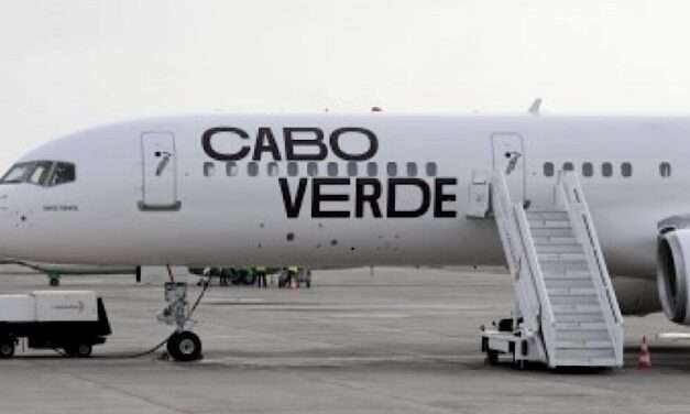 Cabo Verde Airlines retoma voos para Bissau em Julho