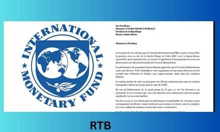Presidente da República  Recebe Elogio do FMI pelos Resultados Notáveis