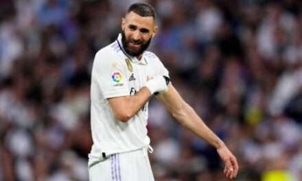 OFICIAL: Real Madrid anuncia saída de Karim Benzema