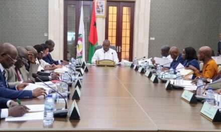 Bissau acolhe Cimeiras da UEMOA e CEDEAO no julho próximo