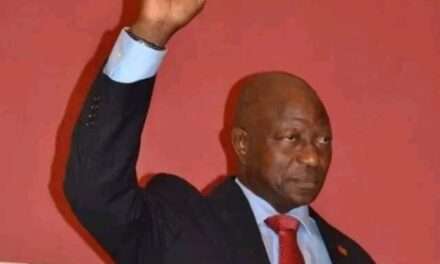 Faleceu em Bissau, Antigo Primeiro Ministro Faustino Fudut Imbali