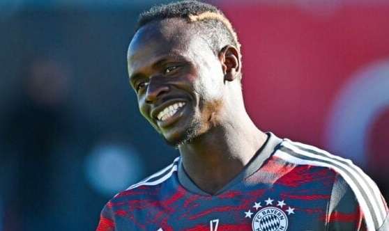 “Ele vai sair”, a imprensa alemã anuncia o próximo clube de Sadio Mané