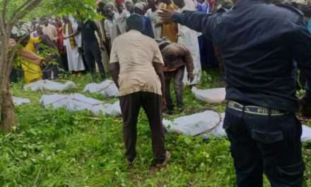 Região de Gabú: Descarga elétrica causa a morte de 7 jovens.