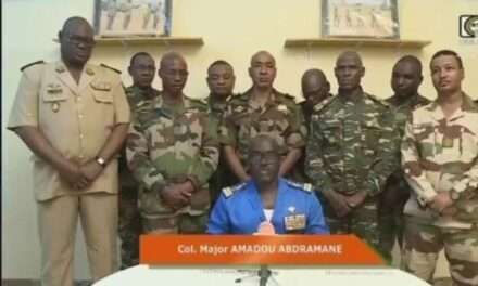 Níger: Soldados anunciam que derrubaram o regime de Mohamed Bazoum