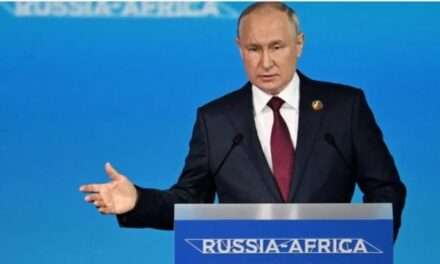 Putin lança a cúpula Rússia-África na frente de vários líderes africanos, incluindo Al-Sissi, Goïta, Traoré, Azali