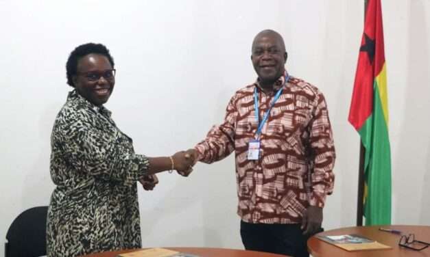UNICEF e o PAM assinaram um acordo de cooperação para prevenir e combater a malnutrição na Guiné-Bissau