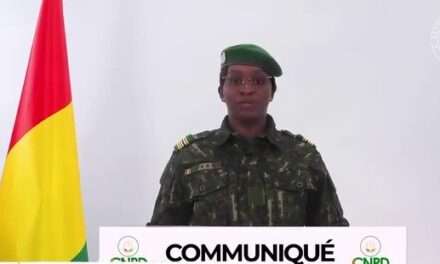 Conacry: O CND considera que qualquer intervenção militar contra o Níger representa o desmembramento da CEDEAO.