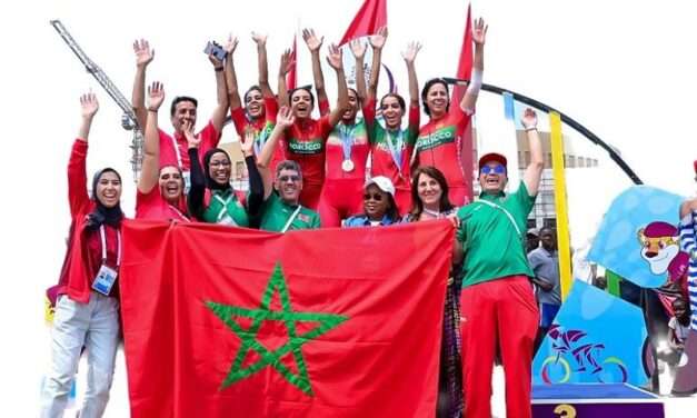 *9º Jogos da Francofonia: Marrocos termina no topo do ranking de medalhas*