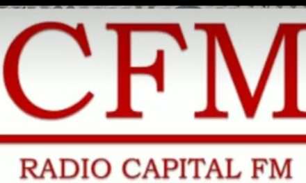 O Governo da G.B Revoga Encerramento da Rádio Capital FM.