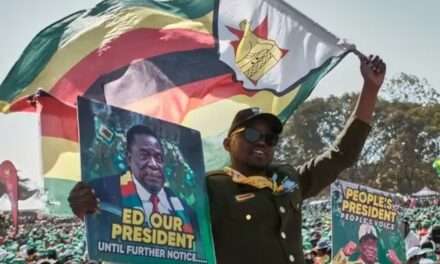 Eleições no Zimbabué Consideradas Transparentes, mas com Falhas na Adesão à Constituição.