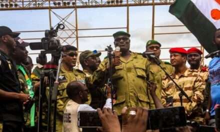 Níger espera resposta do bloco da África Ocidental após junta rejeitar ultimato