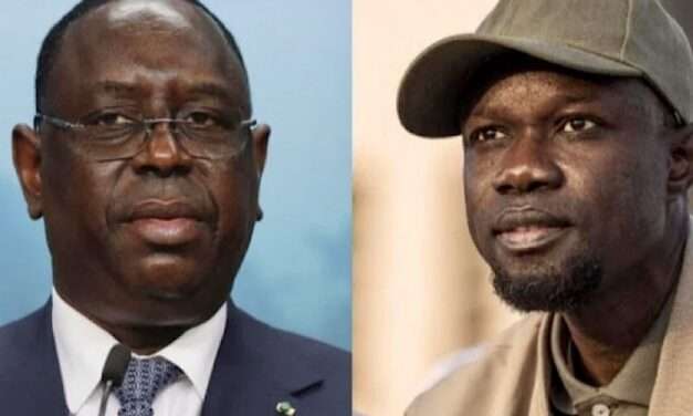 Presidente Macky Sall Planeia Novo golpe Contra Ousmane Sonko