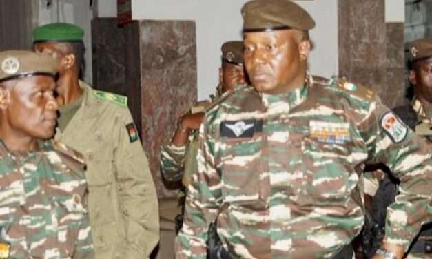 Níger: Junta Ameaça matar Presidente Deposto em Caso de Intervenção Militar