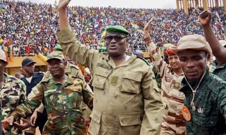 Líder do golpe no Níger propõe retorno à democracia dentro de 3 anos