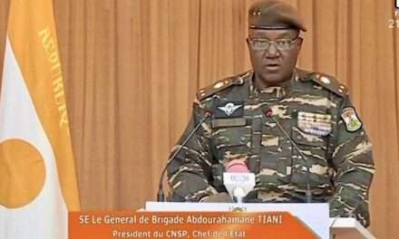 Níger Exige Saída do Embaixador Francês em 48 Horas