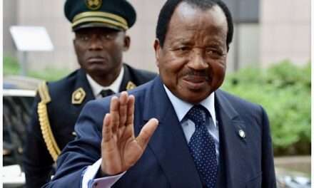Paul Biya Reestrutura Forças Armadas após Golpe no Gabão