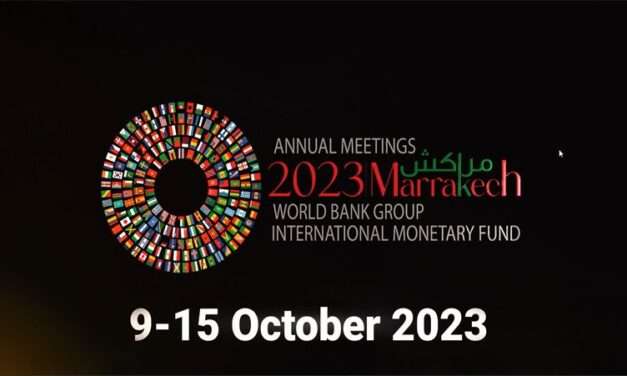 Marrocos: Marraquexe será Anfitriã das Assembleias Anuais do Banco Mundial e do FMI em 2023.