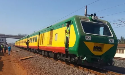 Magal Touba: 10 mil passageiros esperados por trem