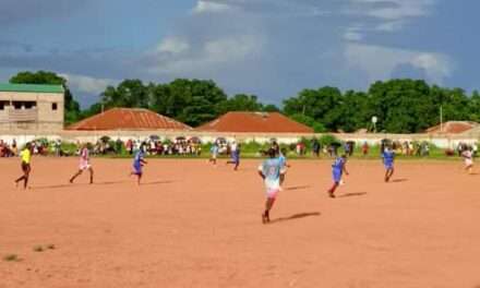 Fote Fc vence Acer Nema-1 por 1–0 e vai defrontar os Leões de Nema-1 atual campeão em título