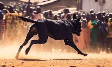 Gabú: Especialista em sanidade animal, Eduardo B. Bacum, tranquiliza a população devido ao ataque do cão naquela cidade