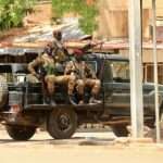 Tentativa de Golpe em Burkina Faso: Quatro Oficiais Detidos