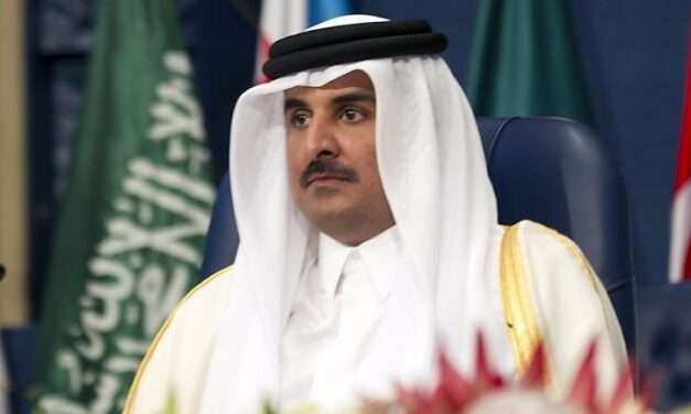 Emir do Qatar Condena Ataques a Civis em Gaza e Apela à Busca pela Paz