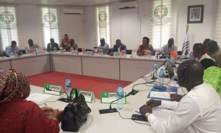 Abuja, Nigéria – Terceiro Dia dos Trabalhos do Parlamento da CEDEAO