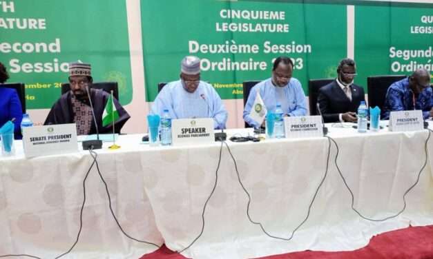 CEDEAO em Debate: Desafios e perspectivas na sessão ordinária em Abuja