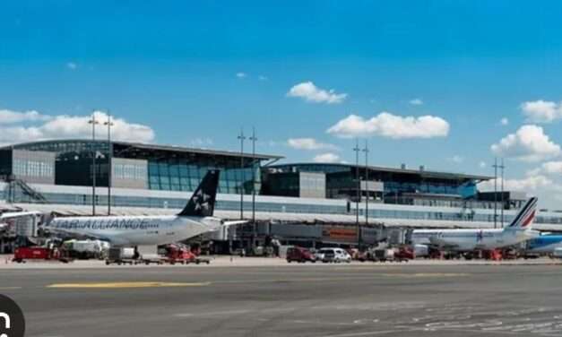 Alemanha: Aeroporto de Hamburgo homem armado invade instalações