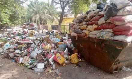 Acumulação de lixo ameaça saúde pública em Bissau: Residentes exigem ação imediata