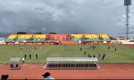 FFGB Esclarece Situação Relativa ao Estádio Nacional 24 de Setembro