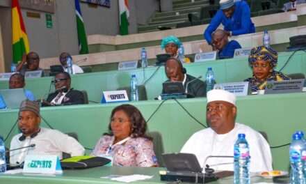 91° sessão ordinária do Conselho de Minist. ordinária da CEDEAO termina antes da Cimeira dos Chefes de Estado em Abuja