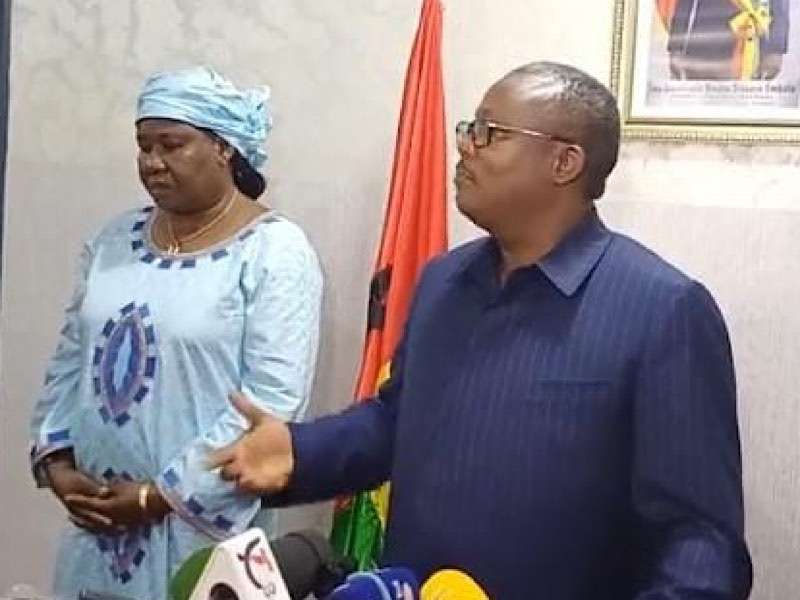 Tentativa de Golpe Guiné-Bissau: Presidente Embaló Promete Consequências Severas para os Responsáveis