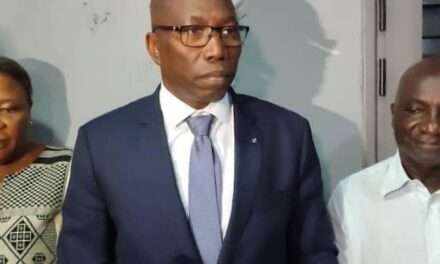 Líder do Parlamento Guineense Classifica Dissolução como “Golpe Constitucional”