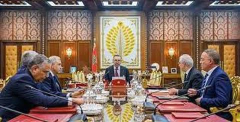 Rabat: Reunião sob a Presidência de Mohammed VI aborda desafios da escassez de água e Implementa Medidas de Emergência