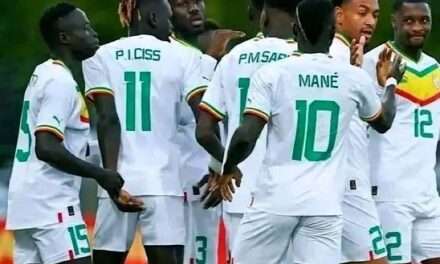 Senegal Lidera sem surpresas o grupo C