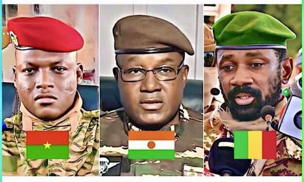 Níger, Mali e Burkina Faso anunciam saída da CEDEAO