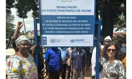 Guiné-Bissau Recebe Workshop da ONU para Revisão de Projetos de Consolidação da Paz
