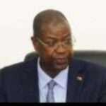 Antigo Primeiro-Ministro da Guiné-Bissau Nuno Nabiam renuncia ao cargo de conselheiro especial do Presidente