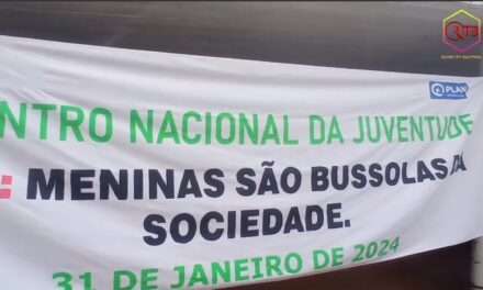 RENAJ e PLAN Internacional promovem encontro Nacional da Juventude na Guiné-Bissau.