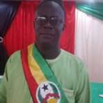 Bamba Banjai detido na segunda Esquadra de Bissau