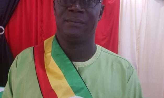 Bamba Banjai detido na segunda Esquadra de Bissau