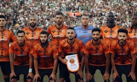 Taça CAF: Equipa de futebol Marroquina proibida de entrar na Argélia.