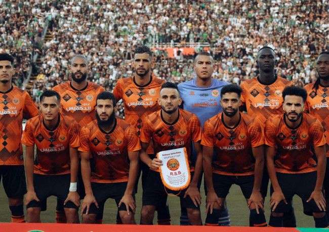 Taça CAF: Equipa de futebol Marroquina proibida de entrar na Argélia.