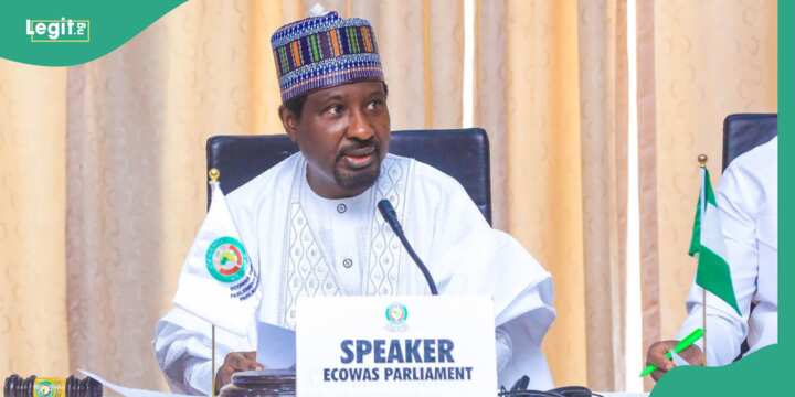 Abuja: Encerramento da sessão inaugural do Parlamento da CEDEAO