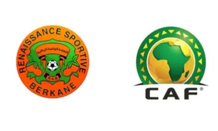 Confederação Africana de Futebol confirma o lugar do RS Berkane na final da Taça CAF.