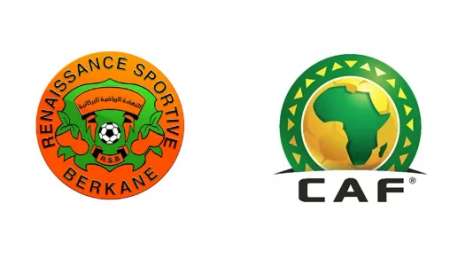 Confederação Africana de Futebol confirma o lugar do RS Berkane na final da Taça CAF.