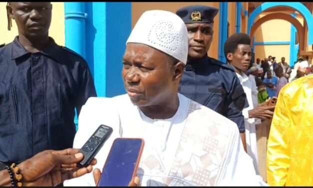 O Procurador Geral da República apela  à paz, tolerancia, e  perdão entre os guineenses durante as celebrações do Ramadão