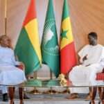 Umaro Sissoco Embaló é convidado oficial para as celebrações do 4 de Abril no Senegal
