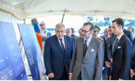 Marrocos : Mohammed VI lança nova plataforma de reservas na região de Rabat-Salé-Kénitra